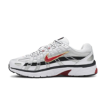 Nike P-6000 'Metallic Silver Red' - Image 4
