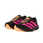 Adidas Adizero Evo SL Core Black Shock Pink - Image 3