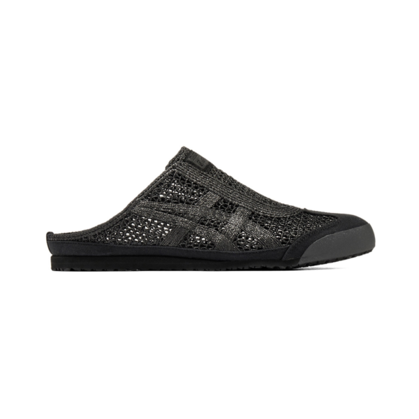 Onitsuka Tiger Mexico 66 Sabot black