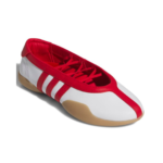 Adidas Taekwondo Mei Red White - Image 5