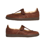 Adidas ‘Samba Jane Shoes Beige / Sand Strata / Gum - Image 6