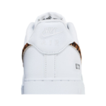 Supreme x Goodenough x Air force 1 low white cheetah print - Image 8