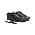 Onitsuka Tiger Mexico 66 BLACK/GUNMETAL - Image 8