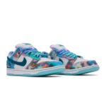 Nike Dunk Low SB 'Bleached Aqua' - Image 4
