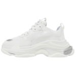 BALENCIAGA TRIPLE S WHITE - Image 2