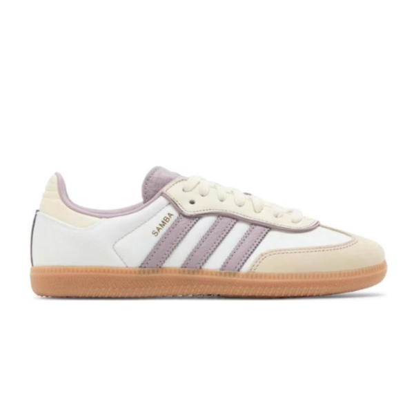 Adidas Samba OG –  ‘Cream Gold’