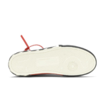Off-White Vulc Sneaker 'Black Fuchsia' - Image 4