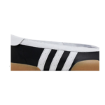 Adidas Taekwondo Mei Ballet 'Black White Gum' - Image 2