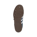 ‘Adidas Samba Jane Shoes Crew Navy / Cloud White / Gold Metallic - Image 6
