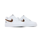 Supreme x Goodenough x Air force 1 low white cheetah print - Image 4