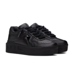 Valentino One Stud XL Low 'Black' - Image 3