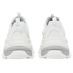 BALENCIAGA TRIPLE S WHITE - Image 3