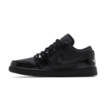 Nike Air Jordan 1 Low SE 'Black Croc' - Image 3
