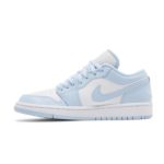 Nike Air Jordan 1 Low 'Ice Blue' - Image 4