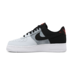 Nike Air Force 1 '07 LV8 'Black Smoke Grey' - Image 3