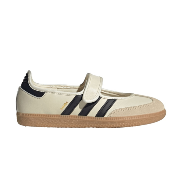 ‘Adidas Samba Jane 'Cream Black Gum'