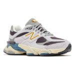 New Balance 9060 – Taro Plum Brown - Image 3