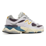 New Balance 9060 – Taro Plum Brown - Image 2