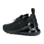 Nike Air Max 270 Triple Black - Image 4