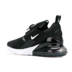 Nike Air Max 270 – Black White - Image 4