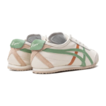 Onitsuka Tiger Mexico 66 – Cream Green Orange - Image 5