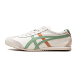 Onitsuka Tiger Mexico 66 – Cream Green Orange - Image 3