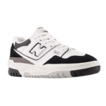 New Balance 550 – White Black Rain Cloud - Image 3