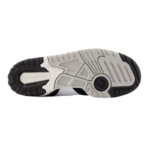 New Balance 550 – White Black Rain Cloud - Image 4