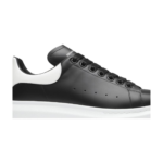 Alexander McQueen Oversized Sneaker 'Black White' - Image 5