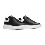 Alexander McQueen Oversized Sneaker 'Black White' - Image 2
