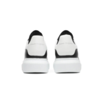 Alexander McQueen Oversized Sneaker 'Black White' - Image 6