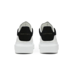 Alexander McQueen Oversized Sneaker 'White Black' - Image 6
