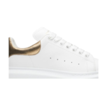 Alexander McQueen Oversized Sneaker 'White Gold' - Image 3