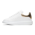 Alexander McQueen Oversized Sneaker 'White Gold' - Image 2