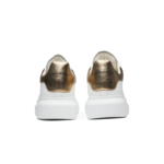 Alexander McQueen Oversized Sneaker 'White Gold' - Image 6