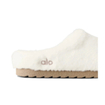 Alo Slipper Sherpa Recovery - Ivory - Image 4