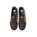 Onitsuka Tiger Mexico 66 SD 'Licorice Brown Champagne' - Image 4