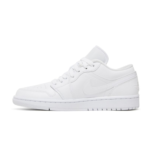 Nike Air Jordan 1 Low 'Triple White' - Image 4