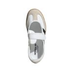 adidas Samba Jane – White Black Gum - Image 2