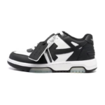 OFF-WHITE Out Of Office Calf Leather – Panda - Image 2