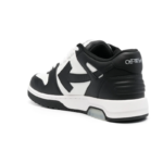 OFF-WHITE Out Of Office Calf Leather – Panda - Image 4