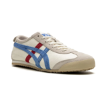 Onitsuka Tiger Mexico 66 – White Directoire Blue Red - Image 4