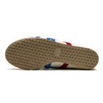 Onitsuka Tiger Mexico 66 – White Directoire Blue Red - Image 3