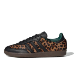 Adidas Samba OG – Cheetah Pack Collegiate Green - Image 4