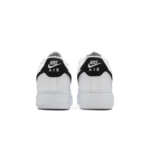 Nike Air Force 1 Low '07 'White Black - Image 6