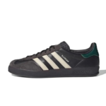 Adidas Gazelle Indoor – Leather 'Black Brown Green' - Image 6