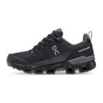 On Running Cloudwander Waterproof Black/Eclipse - Image 3