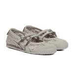 Onitsuka Tiger Mexico 66 TGRS 'OYSTER GREY/OYSTER GREY' - Image 7
