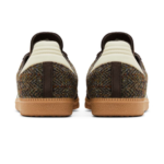 Adidas Samba OG – Tweed Pack Dark Brown - Image 6