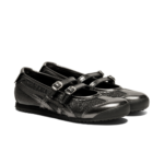 Onitsuka Tiger Mexico 66 TGRS 'Black/Gunmetal' - Image 4